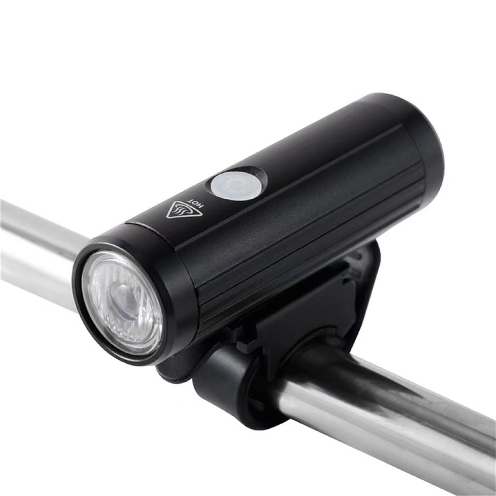 YSANAM YS-116P Aluminum Alloy Bicycle Headlight Night Cycling Torch 600LM Bright LED Bike Front Light YSANAM YS-116P Aluminum Alloy Bicycle Headlight Night Cycling Torch 600LM Bright LED Bike Front Light